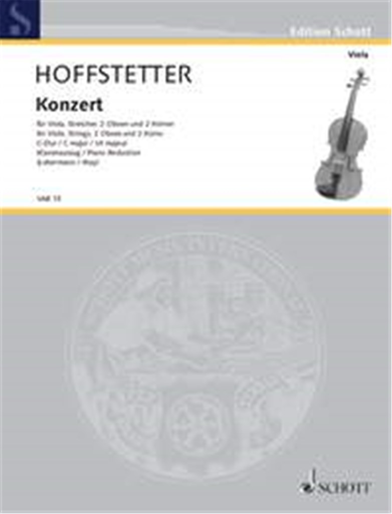 Concerto C Major